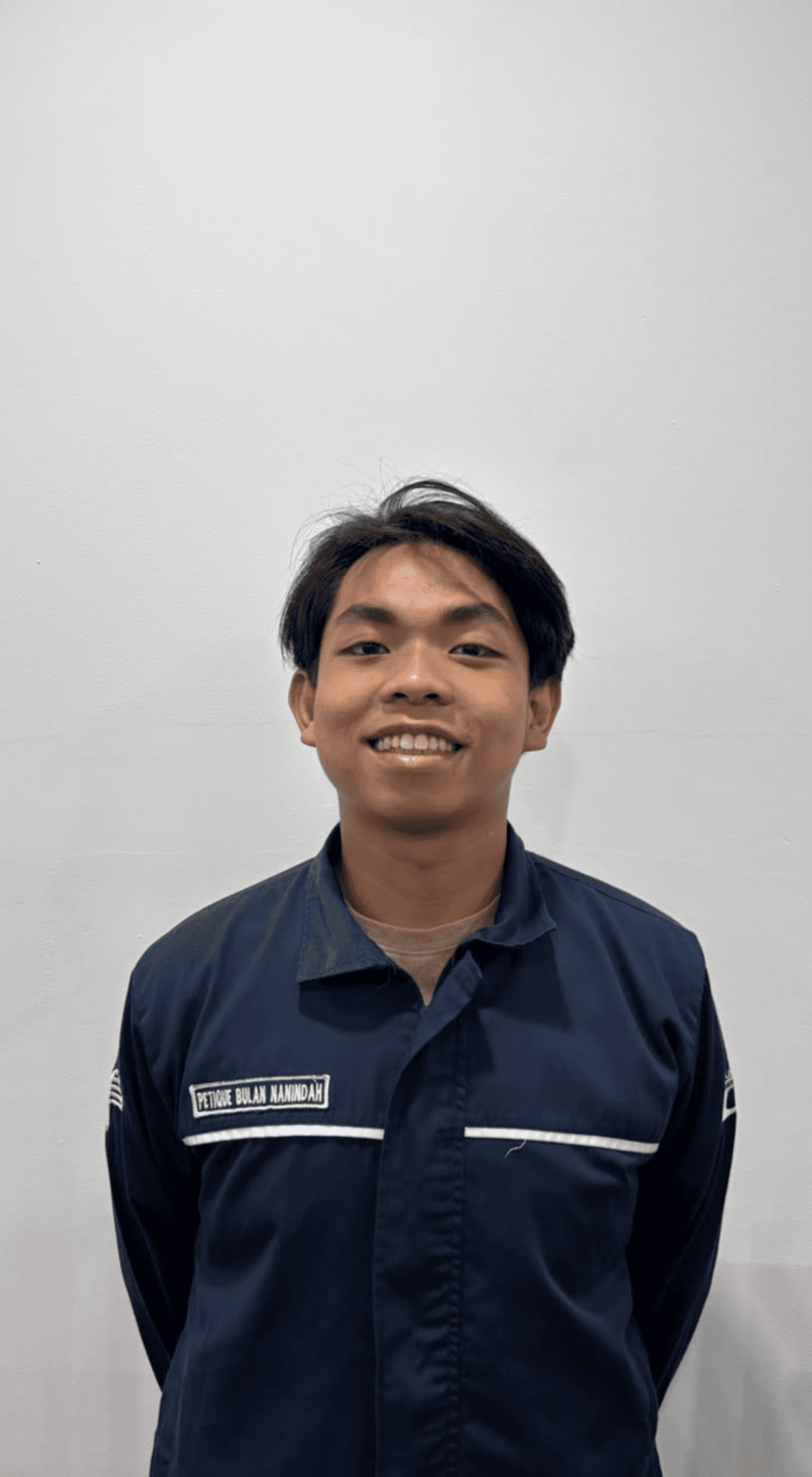 Lewis Radhi O.