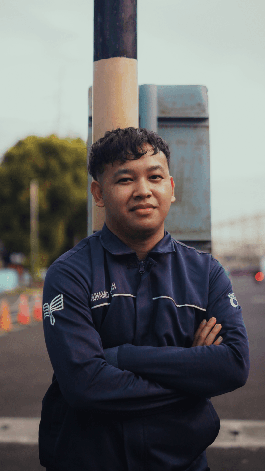 A. Sapta Megan Nugroho